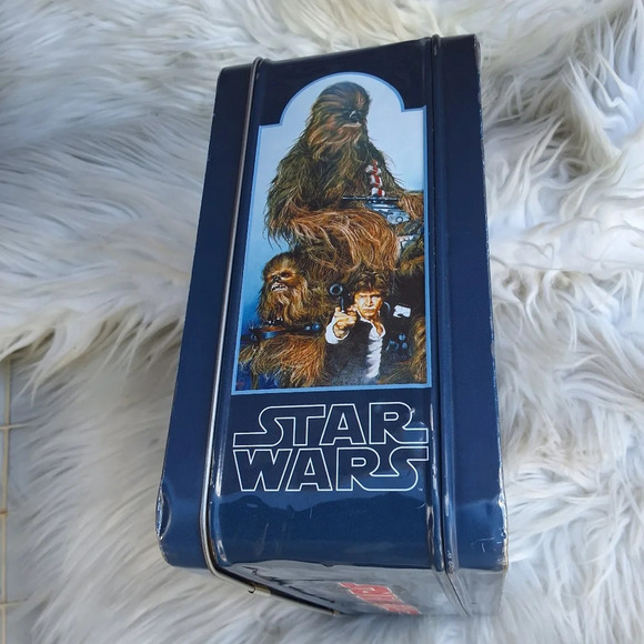 Star Wars Classic 2020 Tin lunch box - Picture 4 of 14